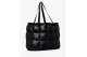 Nike Sportswear Puffle Γυναικεία Τσάντα Tote Μαύρη 28L