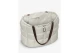 Nike Sportswear Puffle Τσάντα Tote Γκρι Ανοιχτό, Πουρό 28L