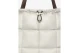 Nike Sportswear Puffle Τσάντα Tote Γκρι Ανοιχτό, Πουρό 28L