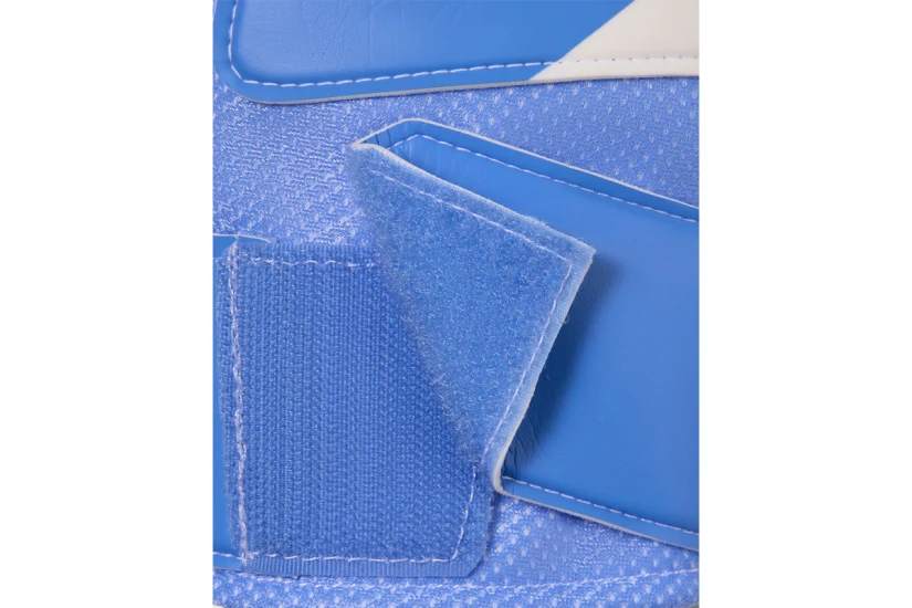 Nike GK Match Γάντια Ποδοσφαίρου Μπλε, Μαύρα, Εκρού, Πορτοκαλί