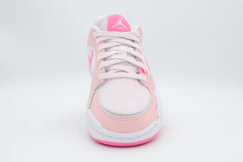 Jordan CMFT Era Sneakers Λευκά, Ροζ, Φούξια