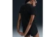 Nike Dri-FIT Tempo Γυναικείο Κοντομάνικο T-Shirt Μαύρο