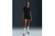 Nike Dri-FIT Tempo Γυναικείο Κοντομάνικο T-Shirt Μαύρο