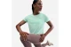 Nike Dri-FIT Tempo Γυναικείο Κοντομάνικο T-Shirt Μέντα