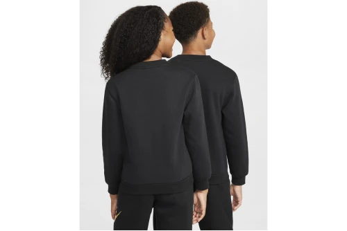 Nike Sportswear Club Fleece Μπλούζα Με Λαιμόκοψη (HQ0975 010)
