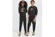 Nike Sportswear Club Fleece Παιδικό Φούτερ με Λαιμόκοψη Μαύρο