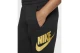 Nike Sportswear Club Fleece Παιδικό Παντελόνι Φόρμας Μαύρο