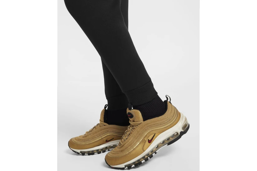 Nike Sportswear Club Fleece Παιδικό Παντελόνι Φόρμας Μαύρο