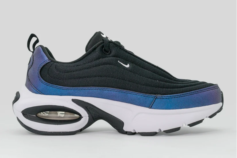 Nike Air Max Portal Special Edition Sneakers Μαύρα, Μπλε, Λευκά