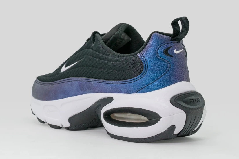 Nike Air Max Portal Special Edition Sneakers Μαύρα, Μπλε, Λευκά