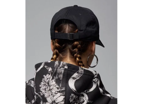 Jordan Club Unstructured Curved-Bill Καπέλο Strapback (HQ1963 010)