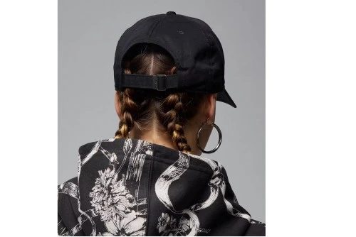 Jordan Club Unstructured Curved-Bill Καπέλο Strapback (HQ1963 010)