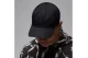Jordan Club Unstructured Curved-Bill Καπέλο Strapback Μαύρο