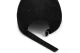 Jordan Club Unstructured Curved-Bill Καπέλο Strapback Μαύρο