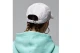 Jordan Club Unstructured Curved-Bill Καπέλο Strapback Λευκό