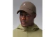 Jordan Club Unstructured Curved-Bill Unisex Καπέλο Strapback Καφέ, Λευκό