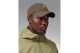 Jordan Club Unstructured Curved-Bill Unisex Καπέλο Strapback Καφέ, Λευκό