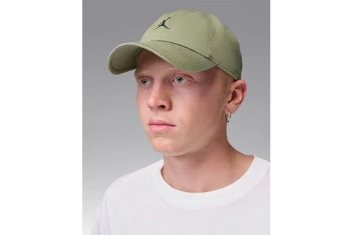 Jordan Club Unstructured Curved-Bill Καπέλο Strapback (HQ1963 334)