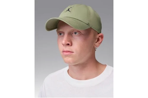 Jordan Club Unstructured Curved-Bill Καπέλο Strapback (HQ1963 334)