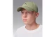 Jordan Club Unstructured Curved-Bill Unisex Καπέλο Strapback Λαδί, Μαύρο