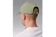 Jordan Club Unstructured Curved-Bill Unisex Καπέλο Strapback Λαδί, Μαύρο