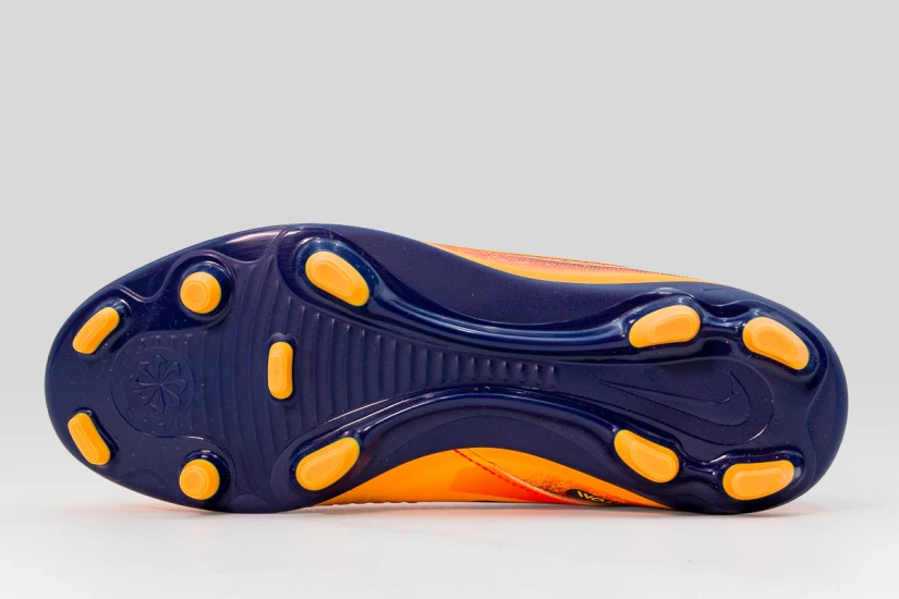 Nike Phantom 6 Low Club Erling Haaland Ποδοσφαιρικά Παπούτσια με Τάπες