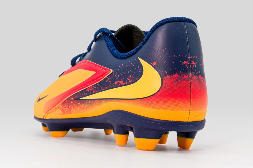 Nike Phantom 6 Low Club Erling Haaland Ποδοσφαιρικά Παπούτσια με Τάπες