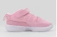 Jordan Max Aura 7 Βρεφικά Sneakers Ροζ, Λευκά