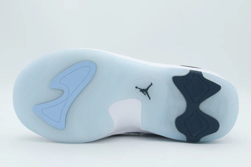 Jordan Max Aura 7 Sneakers Λευκά, Ραφ