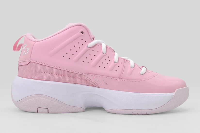 Jordan Max Aura 7 Sneakers Ροζ, Λευκά