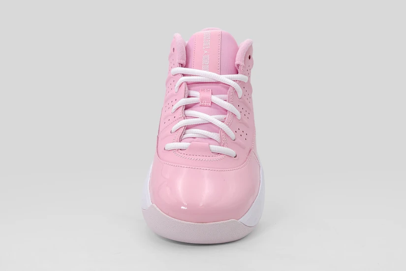 Jordan Max Aura 7 Sneakers Ροζ, Λευκά