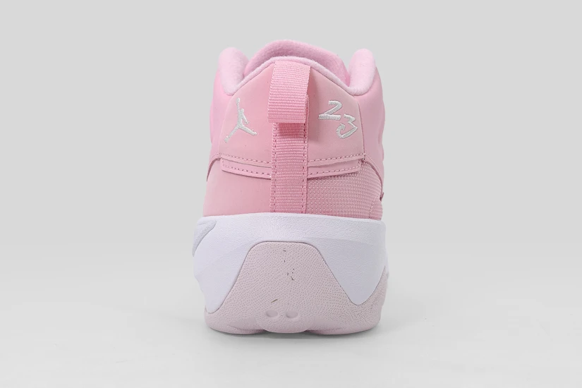 Jordan Max Aura 7 Sneakers Ροζ, Λευκά
