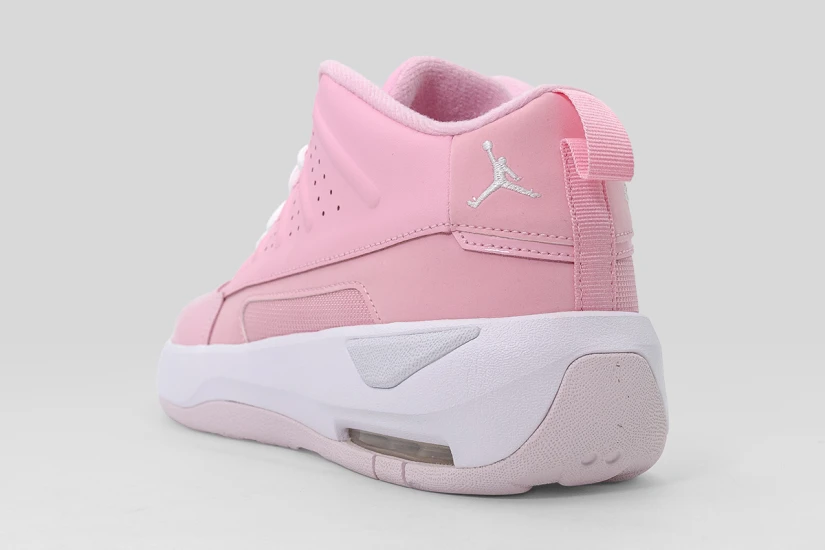 Jordan Max Aura 7 Sneakers Ροζ, Λευκά