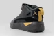 Jordan Max Aura 7 Παιδικά Sneakers Μαύρα, Χρυσά