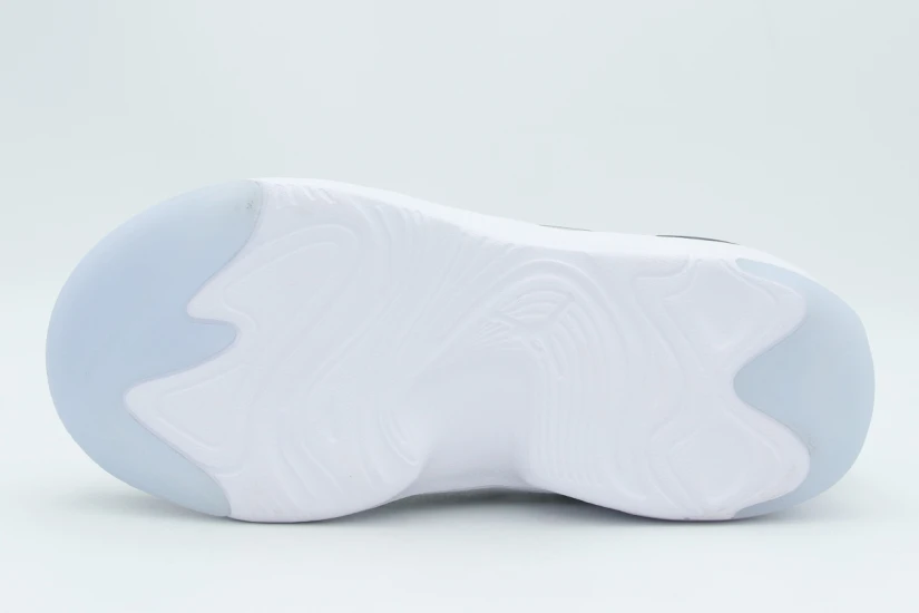 Jordan Max Aura 7 Παιδικά Sneakers Λευκά, Ραφ