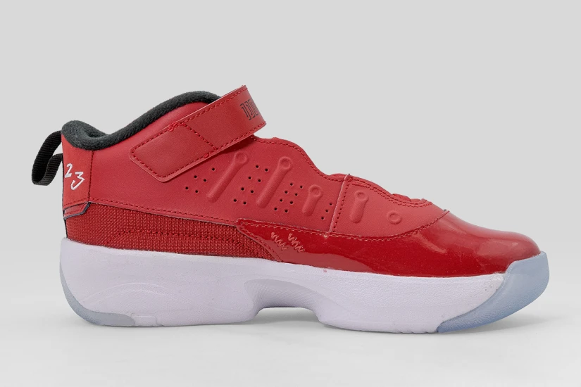 Jordan Max Aura 7 Παιδικά Sneakers Κόκκινα, Λευκά