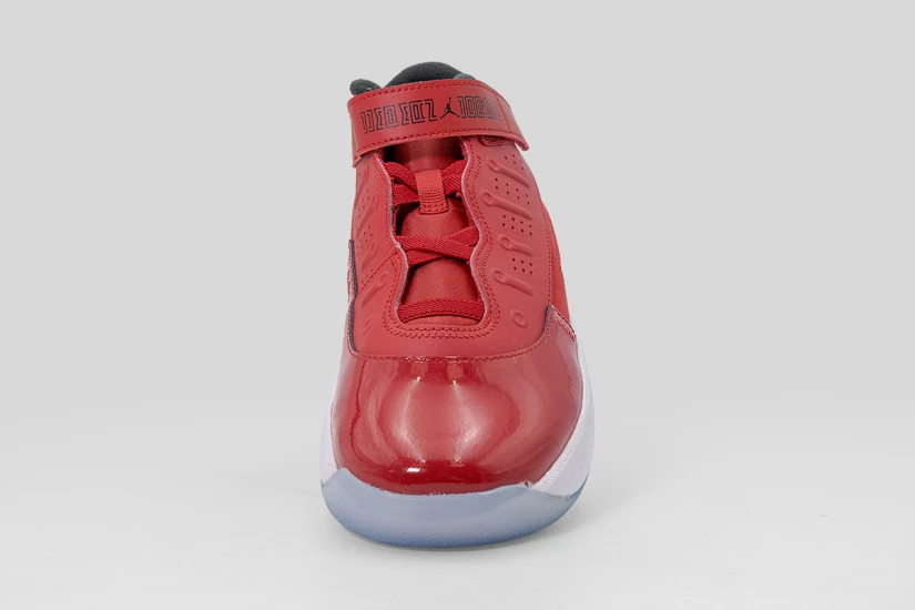 Jordan Max Aura 7 Παιδικά Sneakers Κόκκινα, Λευκά