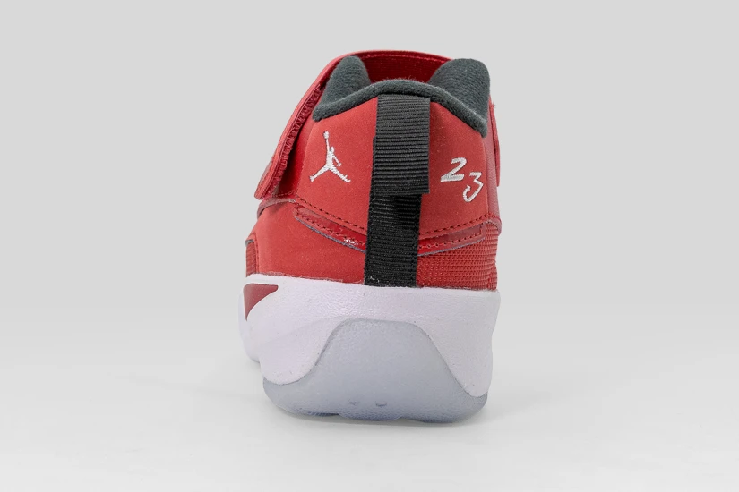 Jordan Max Aura 7 Παιδικά Sneakers Κόκκινα, Λευκά