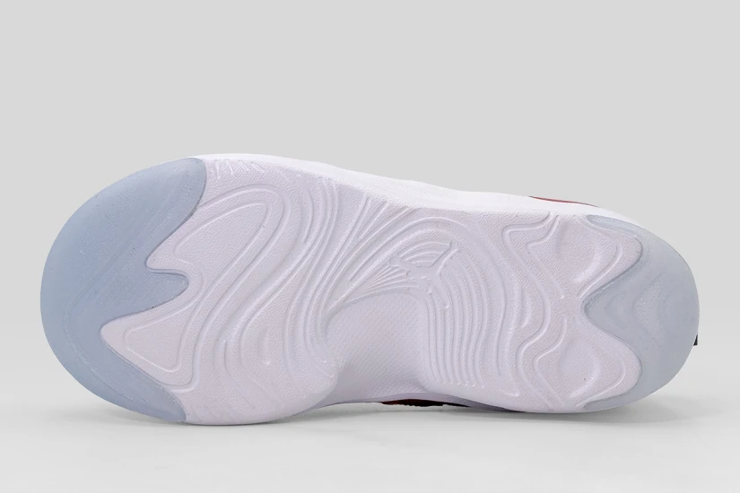 Jordan Max Aura 7 Παιδικά Sneakers Κόκκινα, Λευκά