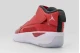 Jordan Max Aura 7 Παιδικά Sneakers Κόκκινα, Λευκά