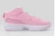 Jordan Max Aura 7 Παιδικά Sneakers Ροζ, Λευκά