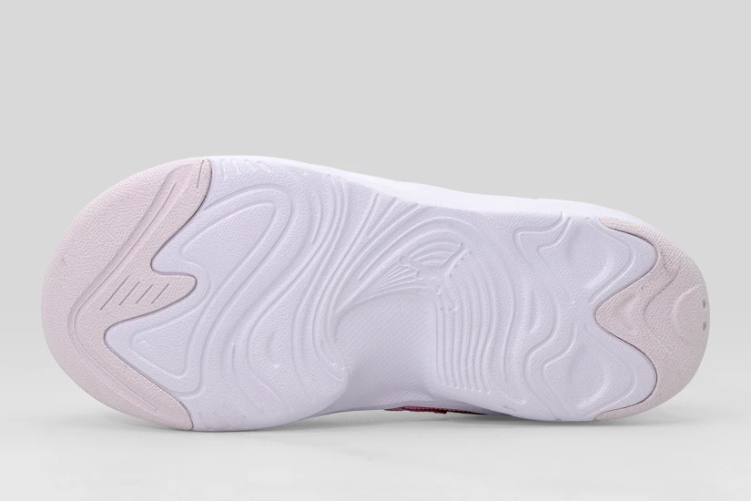 Jordan Max Aura 7 Παιδικά Sneakers Ροζ, Λευκά
