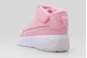 Jordan Max Aura 7 Παιδικά Sneakers Ροζ, Λευκά