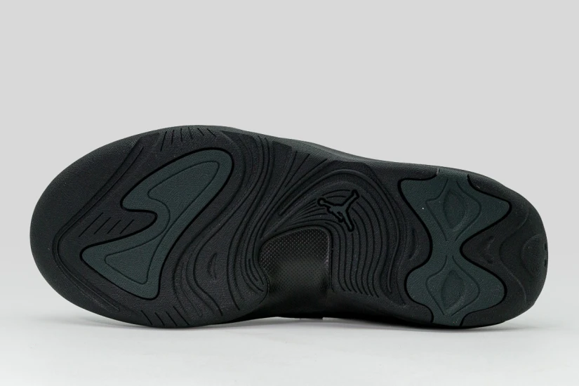 Jordan Max Aura 7 Ανδρικά Sneakers Μαύρα