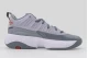 Jordan Max Aura 7 Ανδρικά Sneakers Γκρι, Λευκά, Κόκκινα