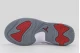 Jordan Max Aura 7 Ανδρικά Sneakers Γκρι, Λευκά, Κόκκινα