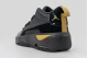 Jordan Max Aura 7 Ανδρικά Sneakers Μαύρα, Χρυσά
