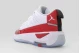 Jordan Max Aura 7 Ανδρικά Sneakers Λευκά, Κόκκινα