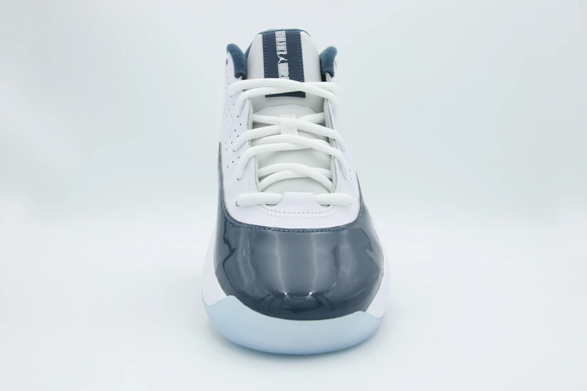 Jordan Max Aura 7 Ανδρικά Sneakers Λευκά, Ραφ