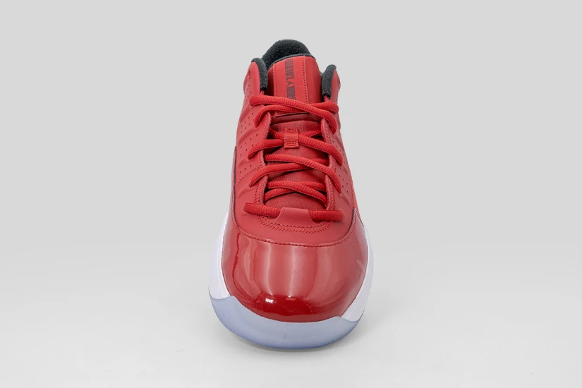 Jordan Max Aura 7 Ανδρικά Sneakers Κόκκινα, Λευκά, Μαύρα